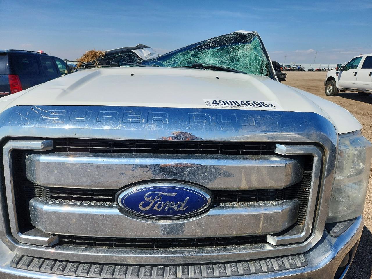2015 Ford F350 VIN 1FT8W3BT9FEA25288 photo 11