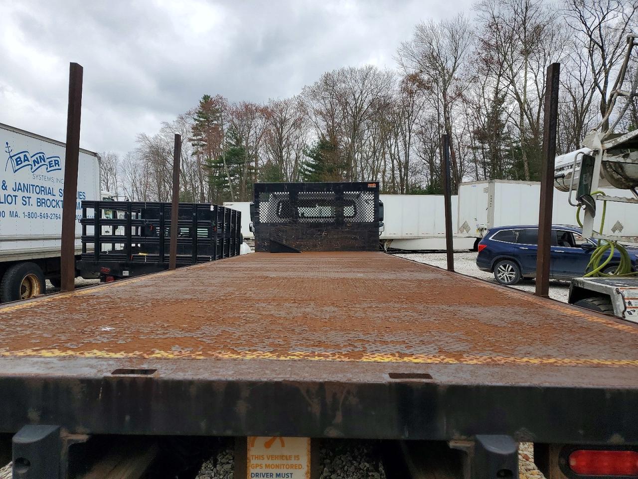 2020 FREIGHTLINER All other VIN 3ALHCYD25LDLT7784 photo 10