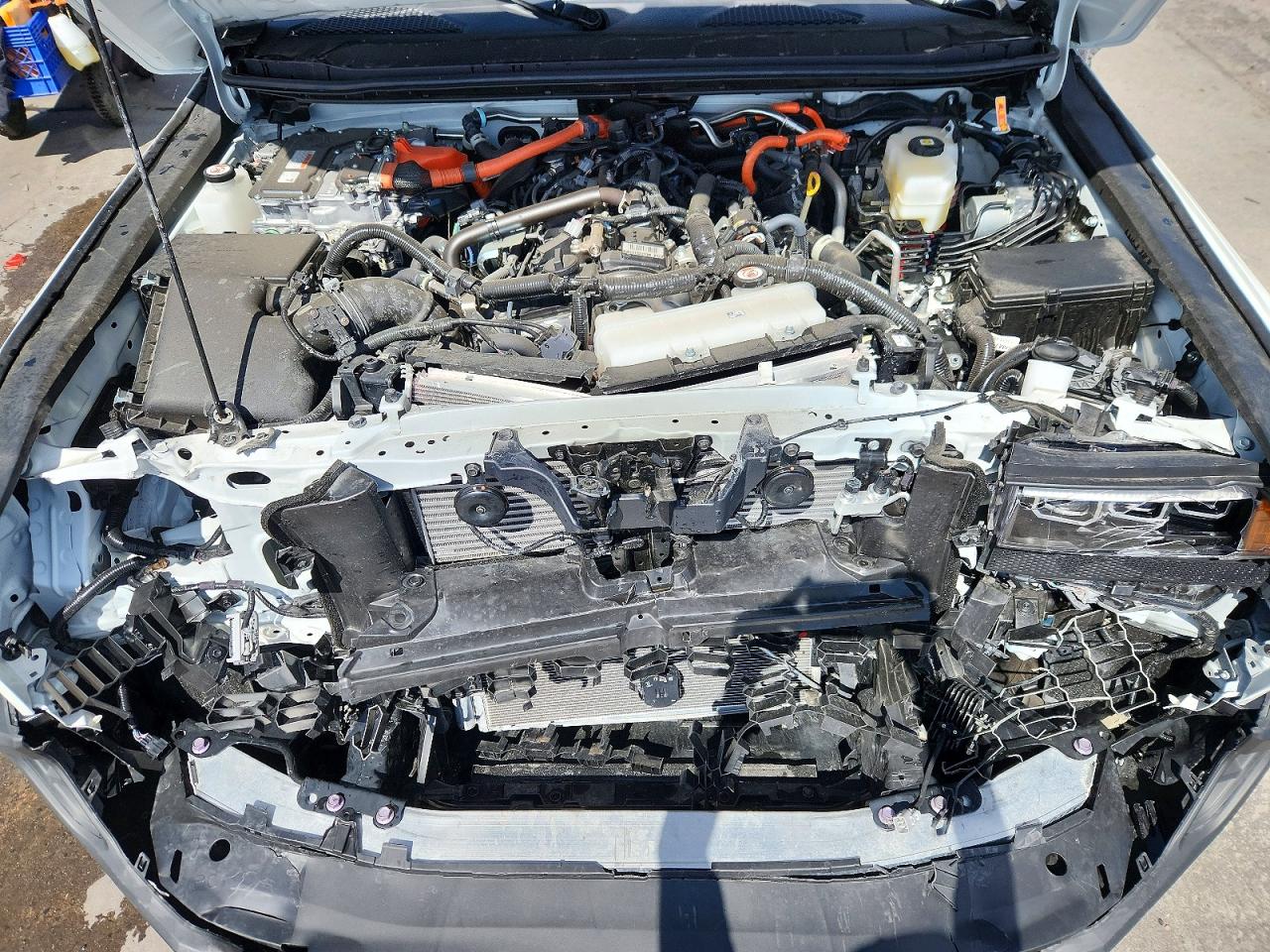 2025 Toyota Land cruis VIN JTEABFAJ2SK024165 photo 12