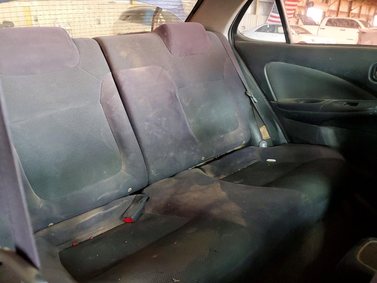 2005 Nissan Sentra VIN 3N1CB51D15L596965 photo 10