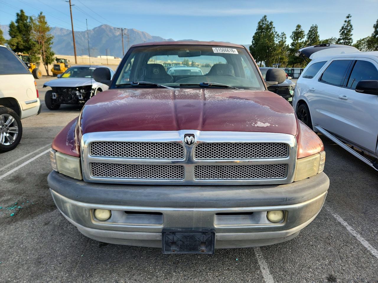 2001 Ram Ram pickup VIN 1B7HC13Z71J239390 photo 5