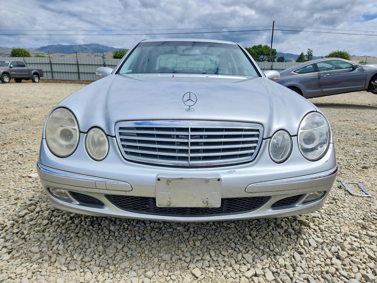 2004 MERCEDES-BENZ E-class VIN WDBUF70J64A431443 photo 5