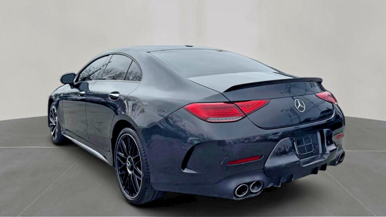 2019 MERCEDES-BENZ Clc-class VIN WDD2J6BB7KA019042 photo 3
