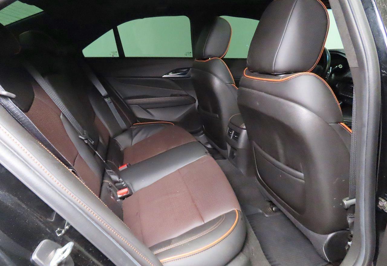 2022 Cadillac Ct4 VIN 1G6DH5RL0N0125224 photo 6