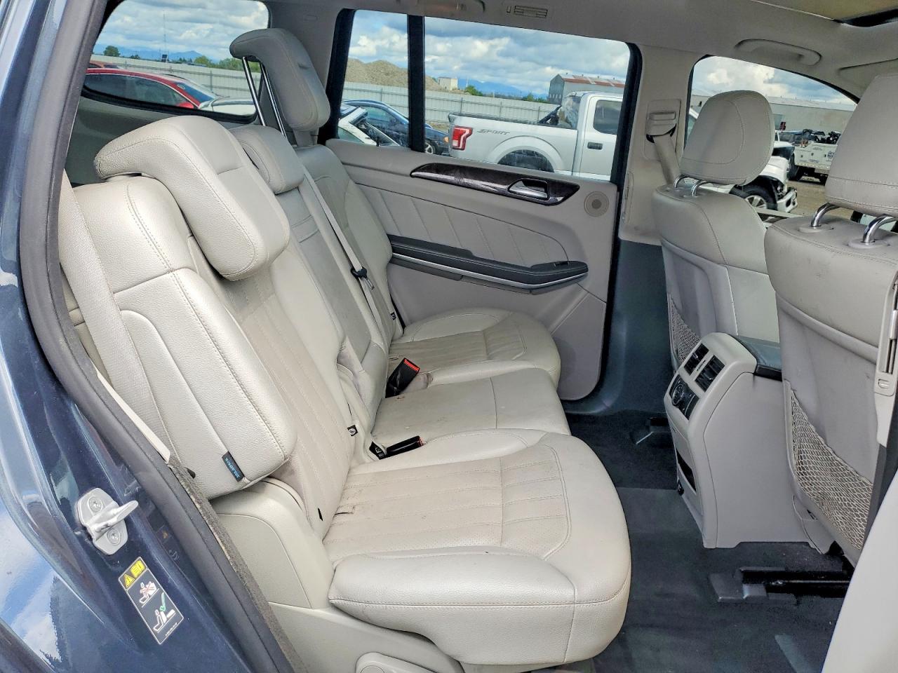 2013 Mercedes-Benz Gl-class VIN 4JGDF7CE3DA198875 photo 11