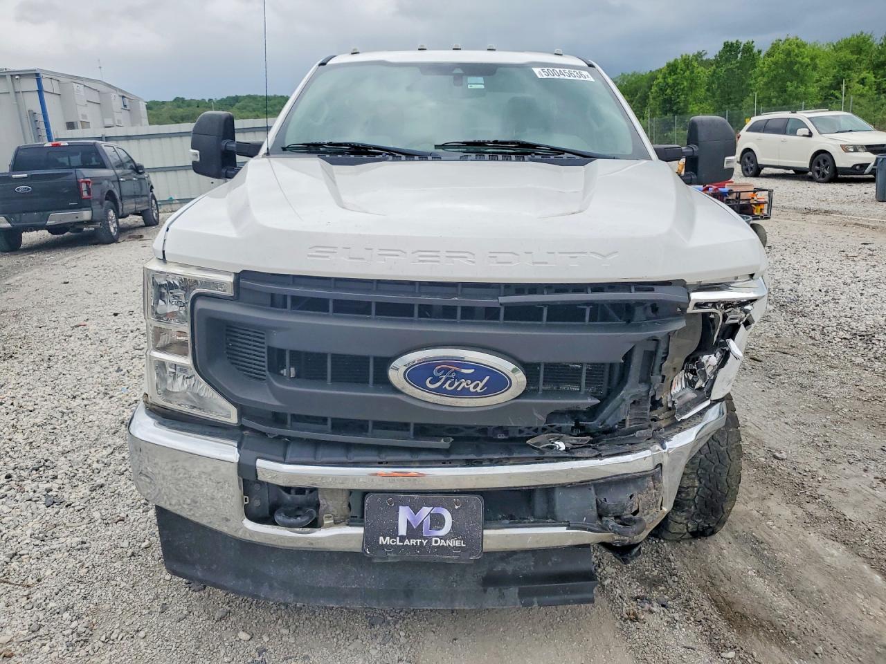 2020 Ford F250 VIN 1FT7W2BT5LED53342 photo 5