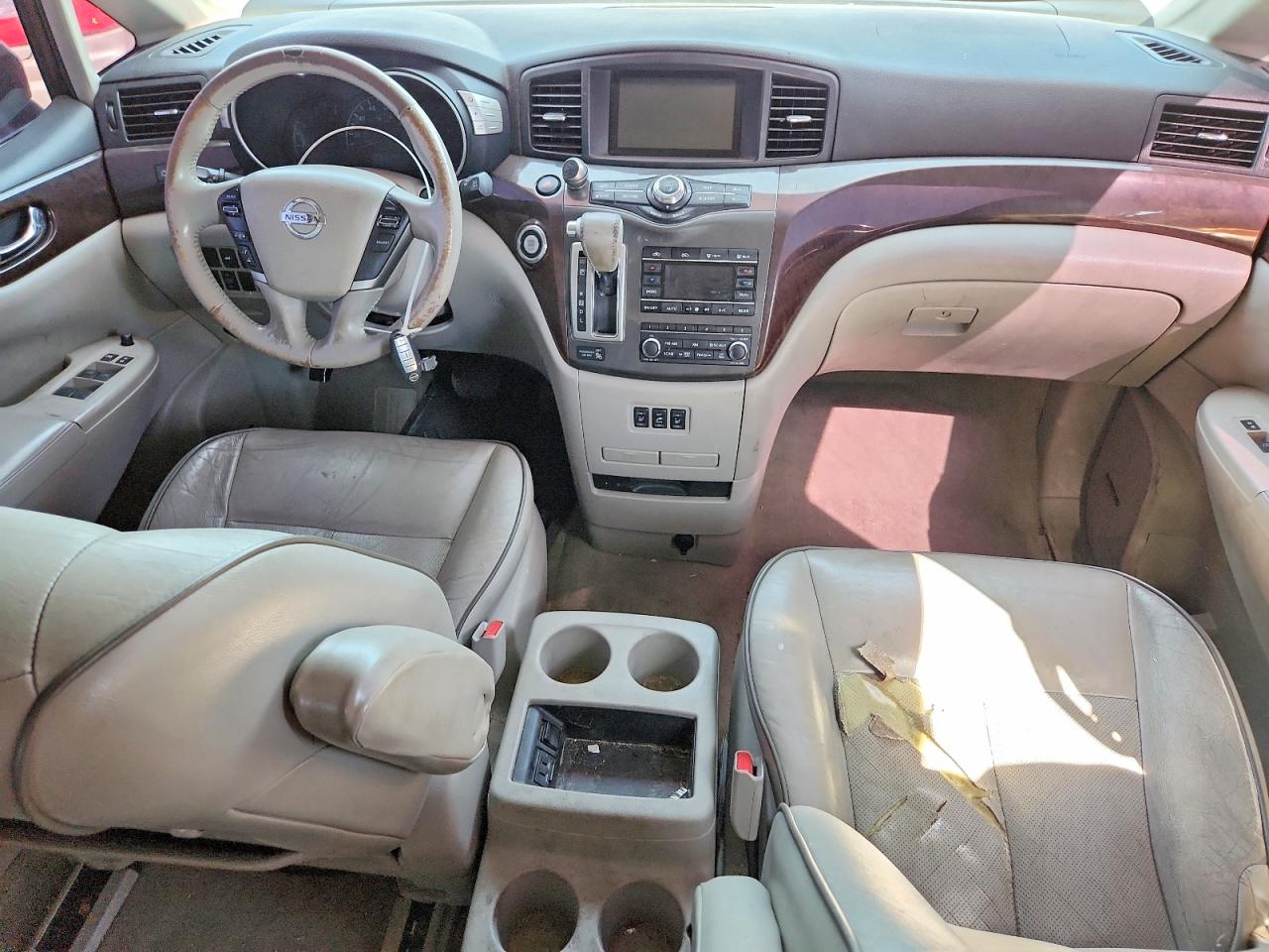 2011 Nissan Quest VIN JN8AE2KP7B9008935 photo 8