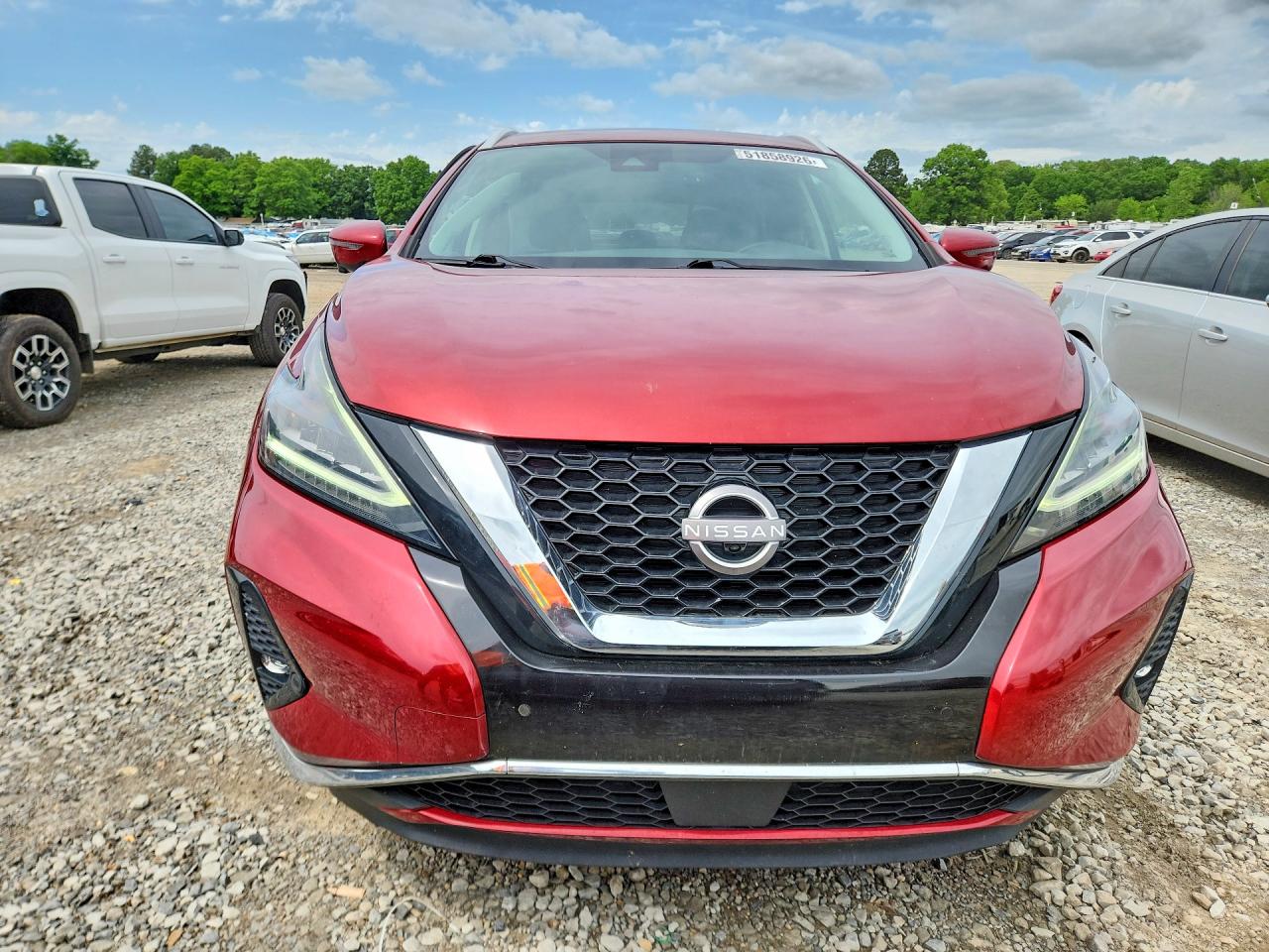 2023 Nissan Murano VIN 5N1AZ2CSXPC119729 photo 5
