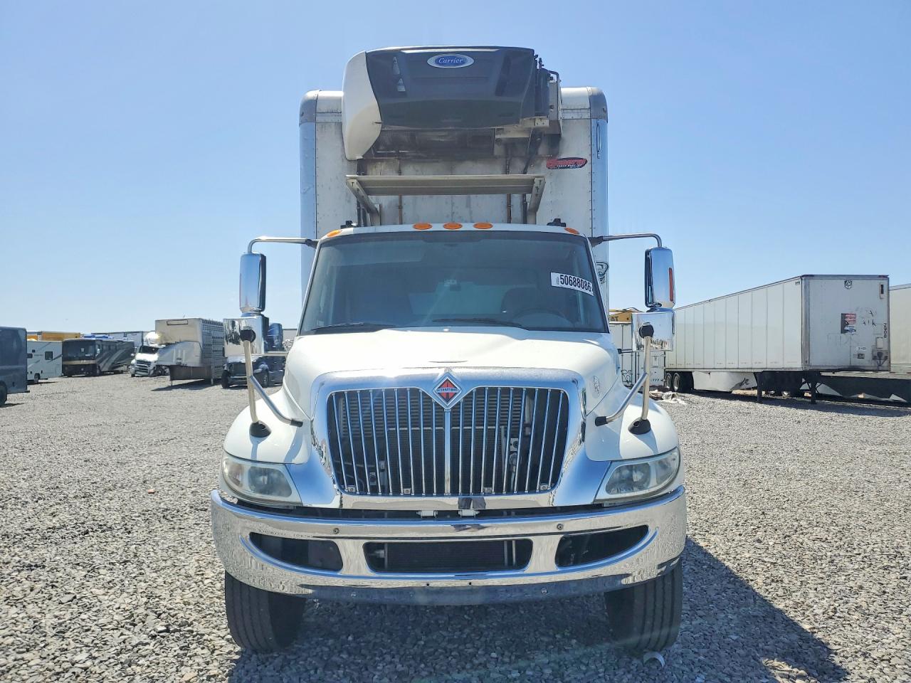 2019 International 4000 serie VIN 3HAMMMML9KL676160 photo 5