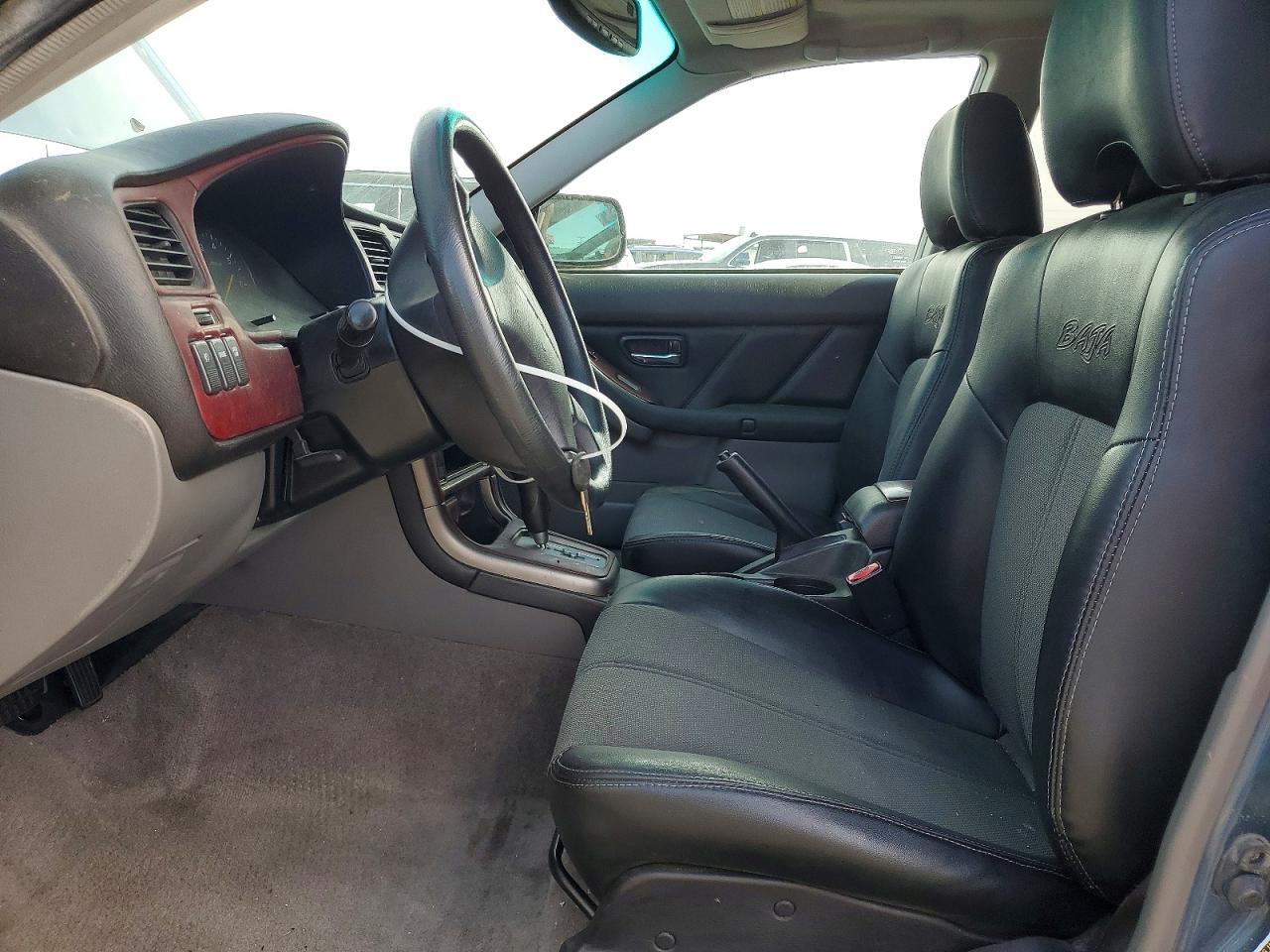 2006 Subaru Baja VIN 4S4BT62C367103046 photo 7
