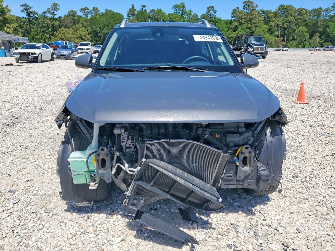 2024 Hyundai Venue VIN KMHRC8A35RU309597 photo 5