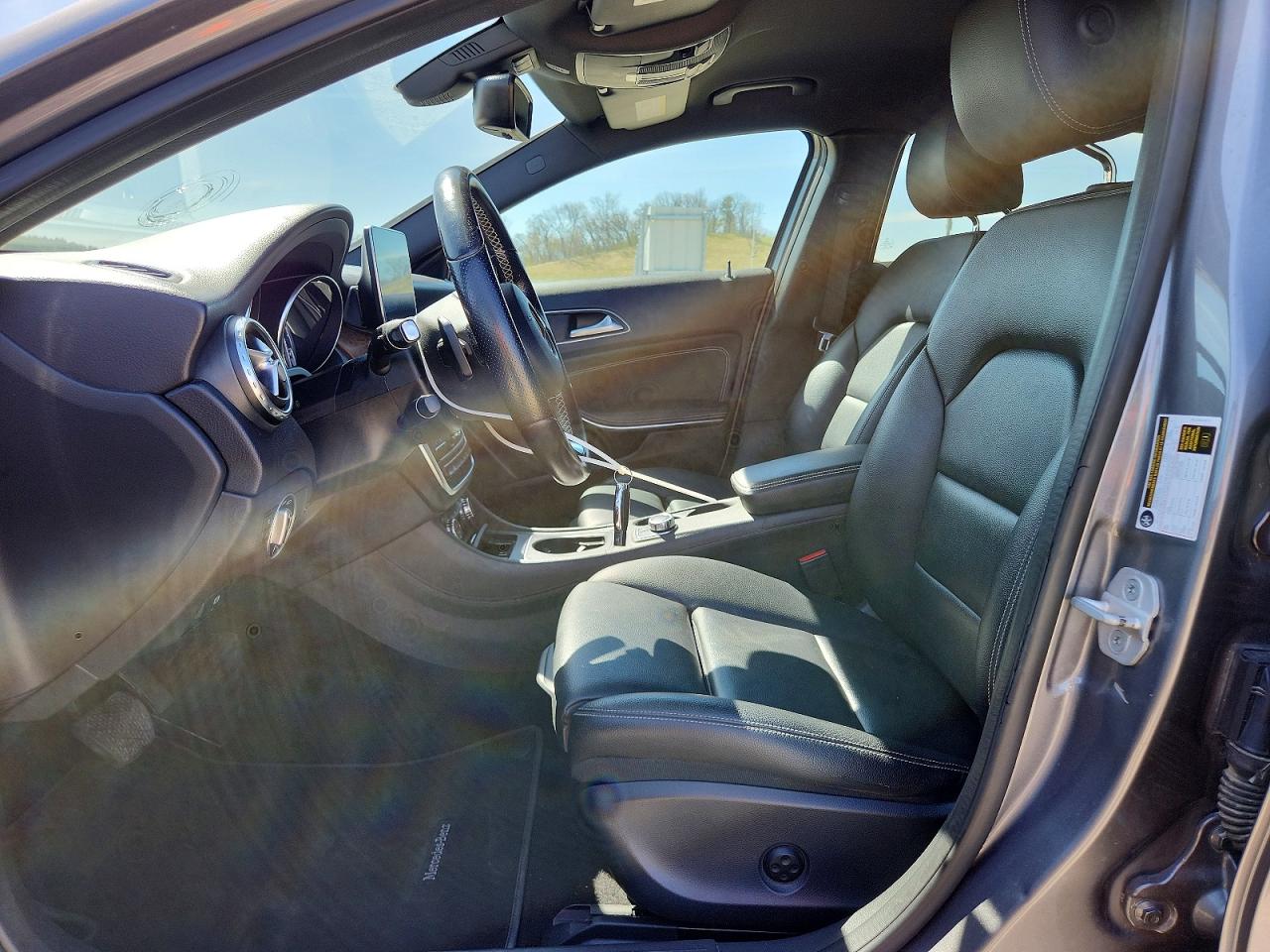 2016 Mercedes-Benz Gla-class VIN WDCTG4GB8GJ228737 photo 7