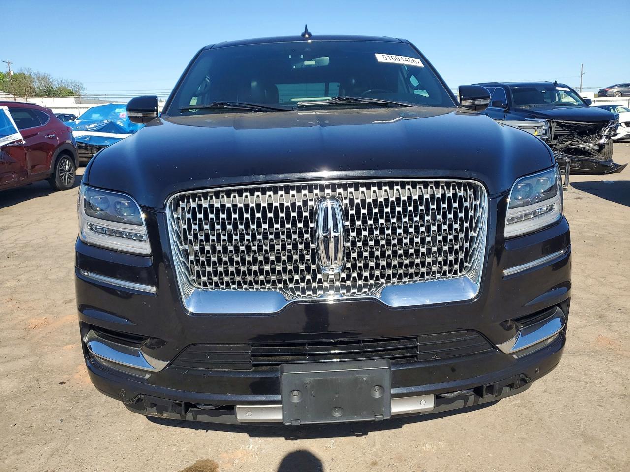 2021 Lincoln Navigator VIN 5LMJJ3LT2MEL17269 photo 5
