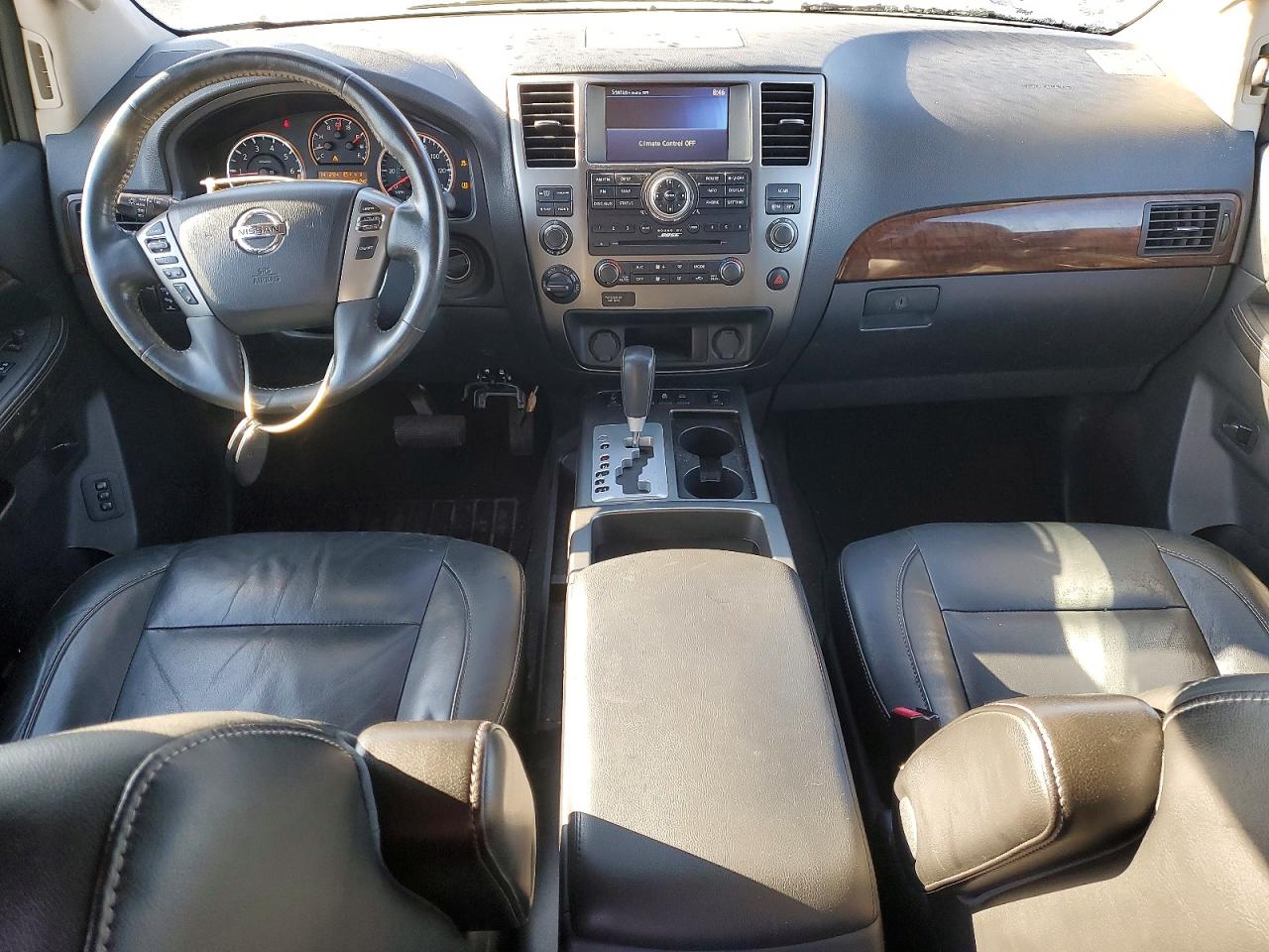 2014 Nissan Armada VIN 5N1AA0NE0EN601761 photo 8