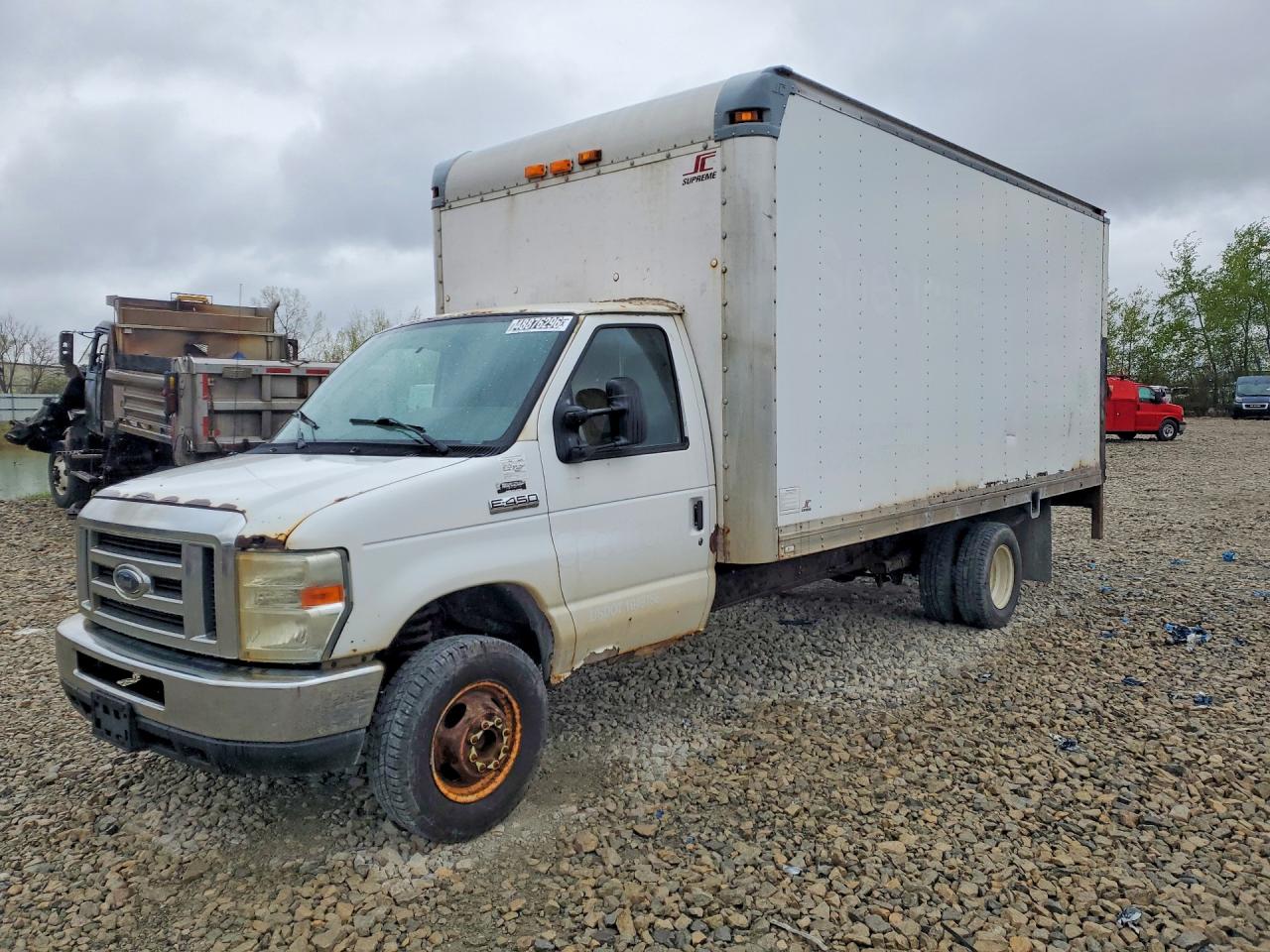 2009 Ford All models VIN 1FDXE45S29DA69288 photo 1