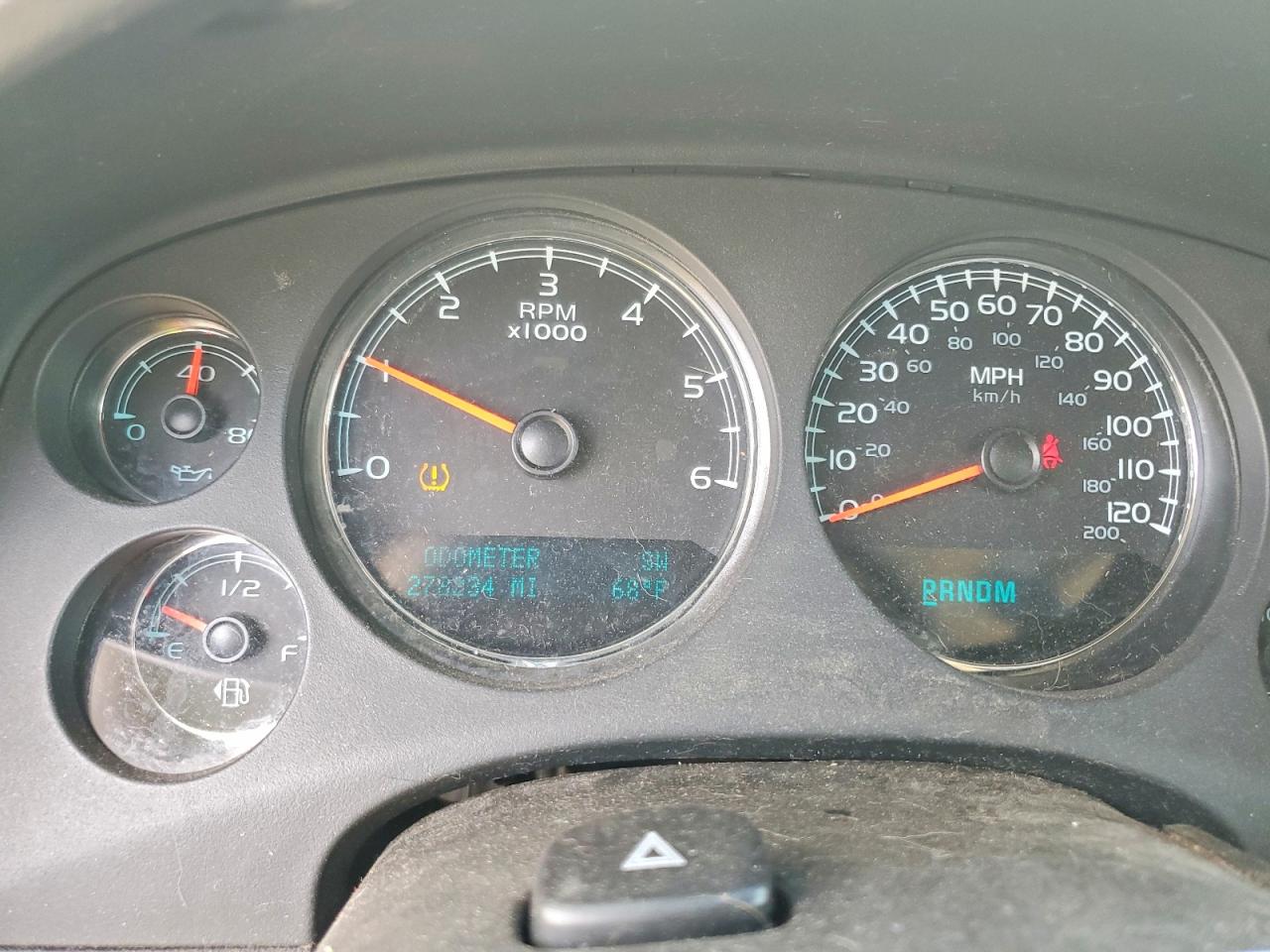 2009 Chevrolet Suburban VIN 1GNFK26319J116081 photo 9