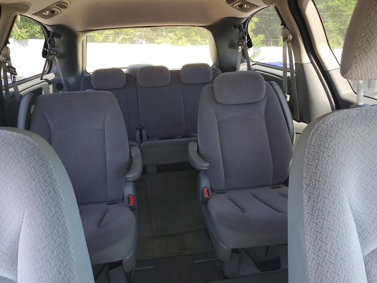 2006 CHRYSLER Minivan VIN 2A4GP54L76R918090 photo 10