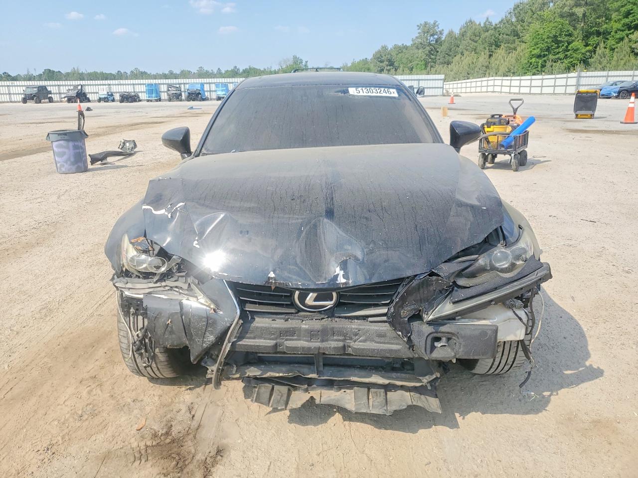 2016 Lexus Is VIN JTHBE1D27G5023962 photo 5