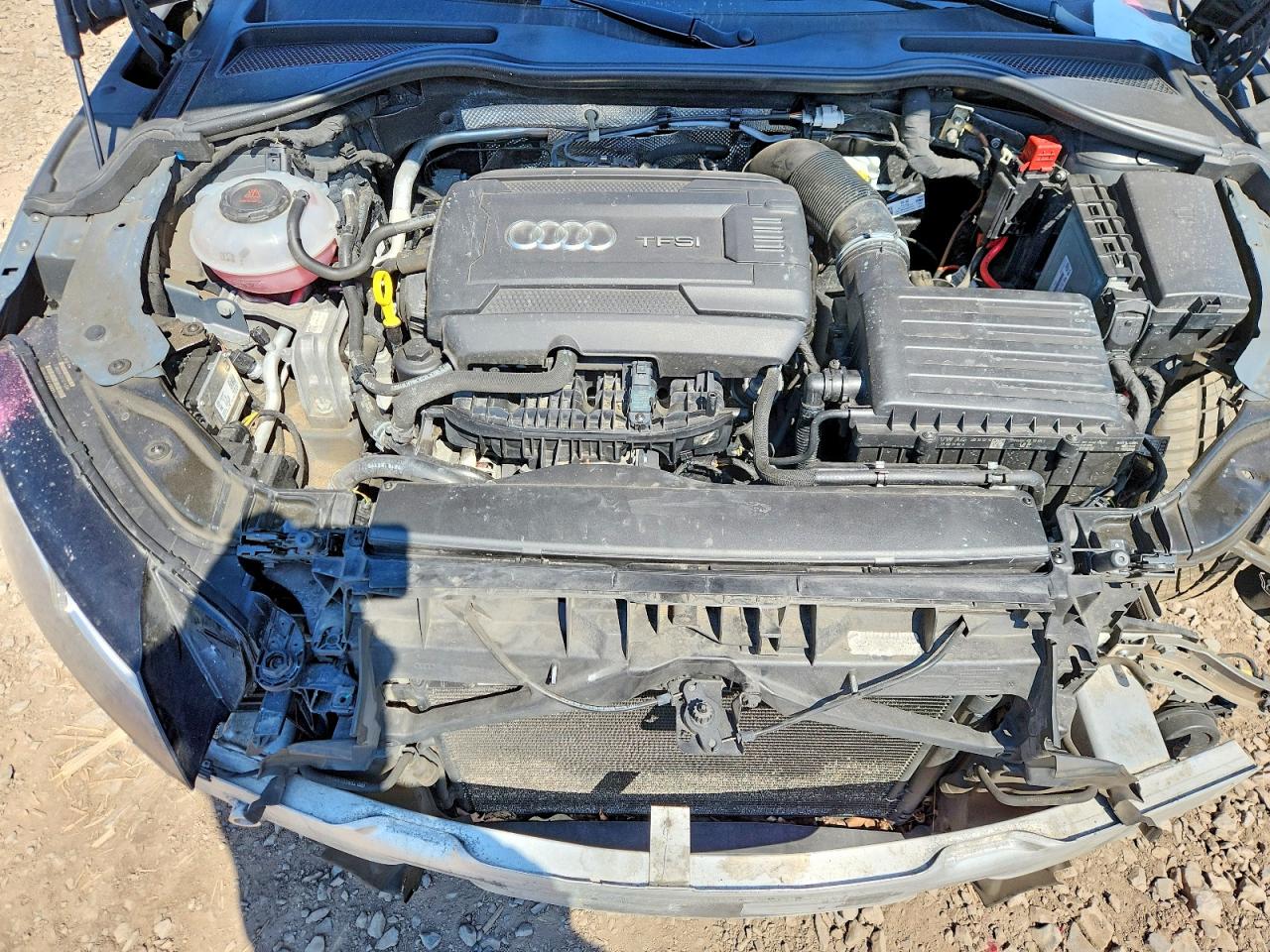 2017 Audi Tt VIN TRUC5AFV5H1006511 photo 11