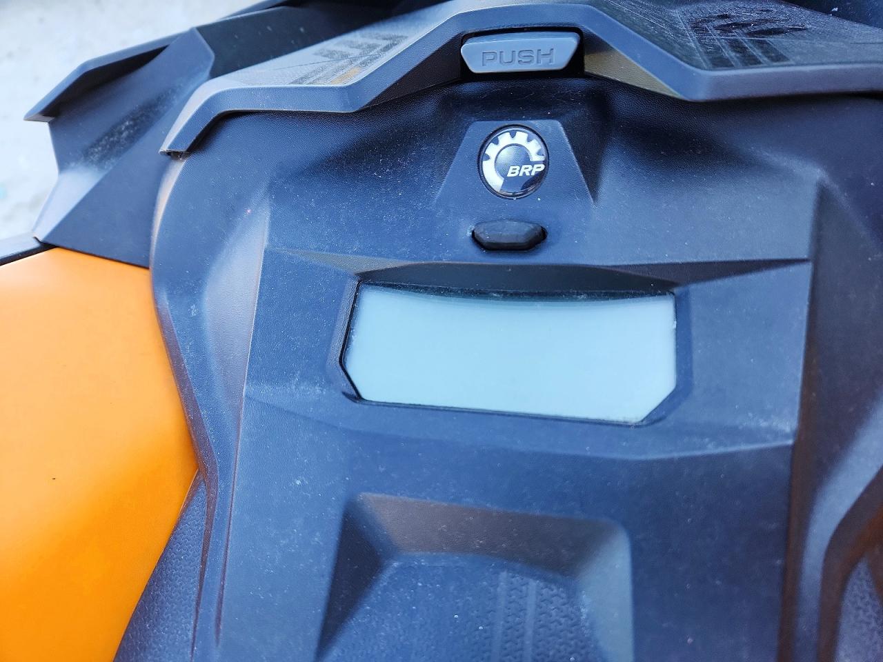 2017 SKIDOO 850 summit VIN 2BPSTMHJ9HV000124 photo 8