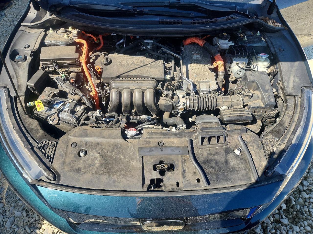 2019 Honda Clarity VIN JHMZC5F12KC003641 photo 11