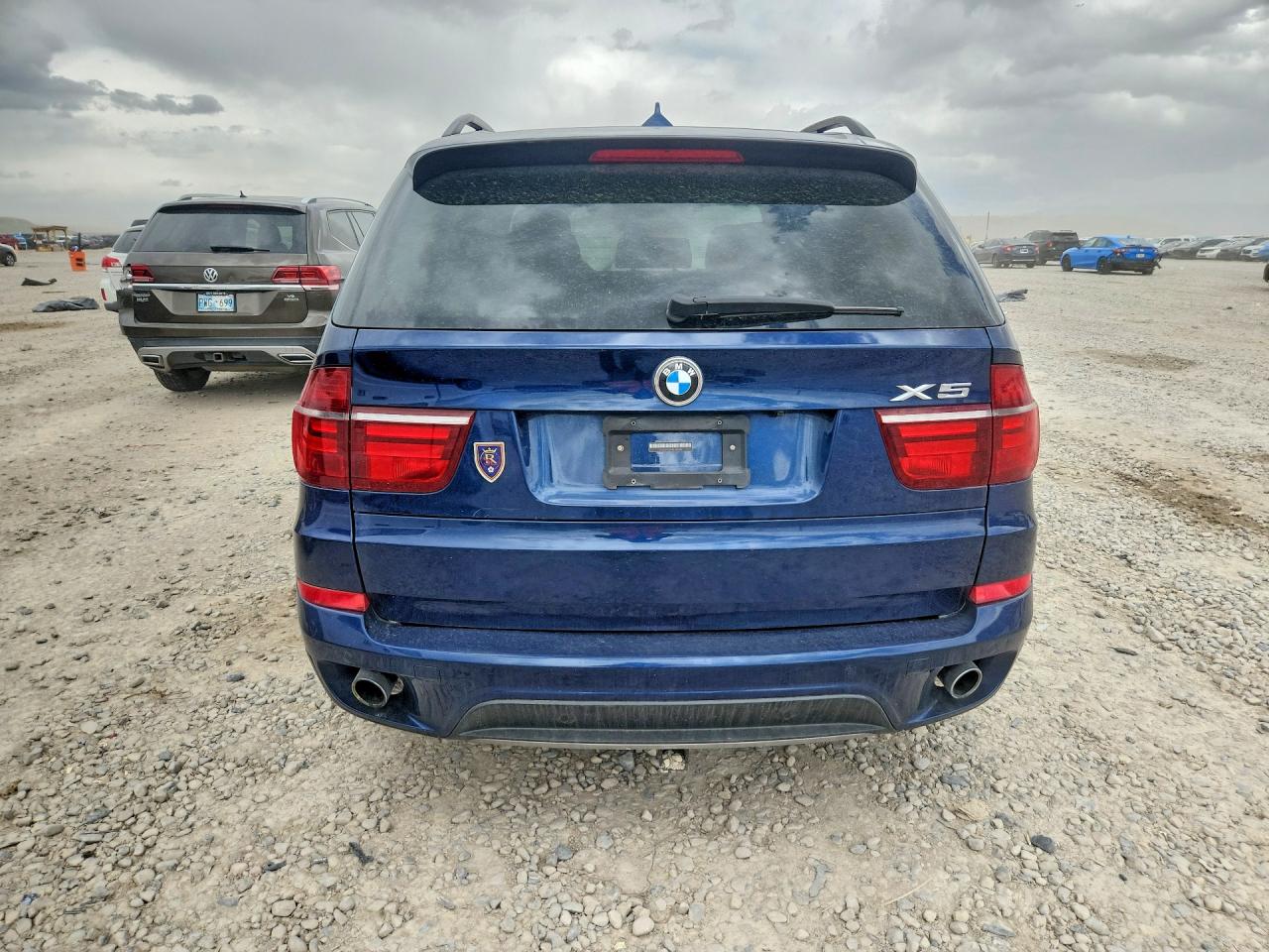 2011 BMW X5 VIN 5UXZV4C59BL405748 photo 6
