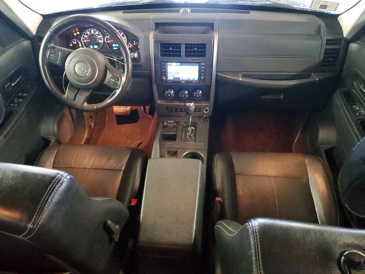 2012 Jeep Liberty VIN 1C4PJMAK8CW177545 photo 8