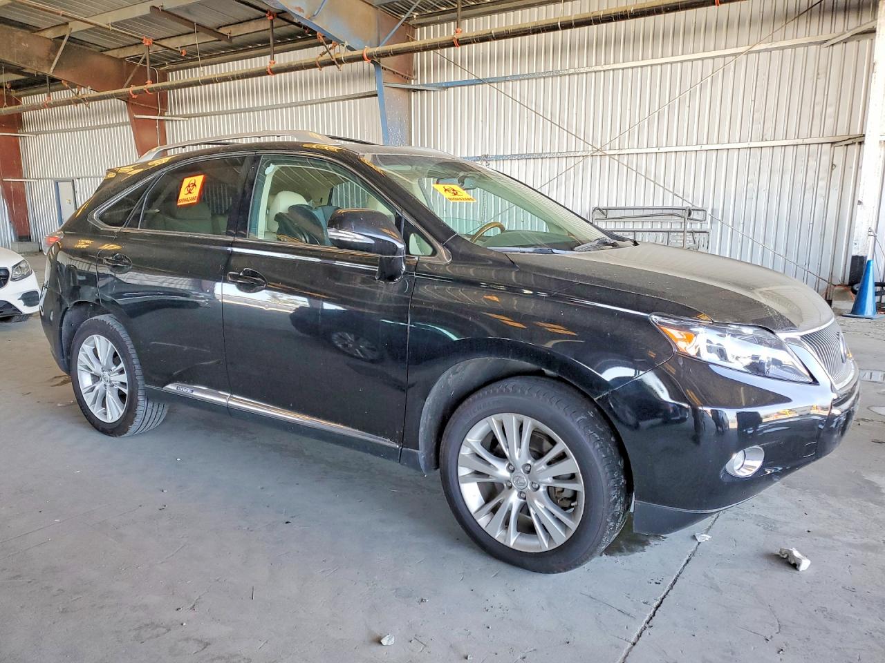 2010 Lexus Rx450 VIN JTJBC1BA2A2402844 photo 4