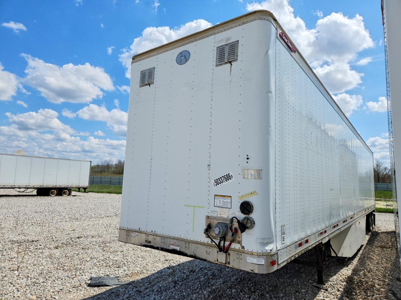 2015 GREAT Trailer VIN 1GRAA9625FB700713 photo 2