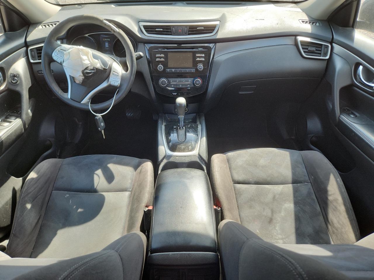 2015 Nissan Rogue VIN KNMAT2MT9FP592316 photo 8