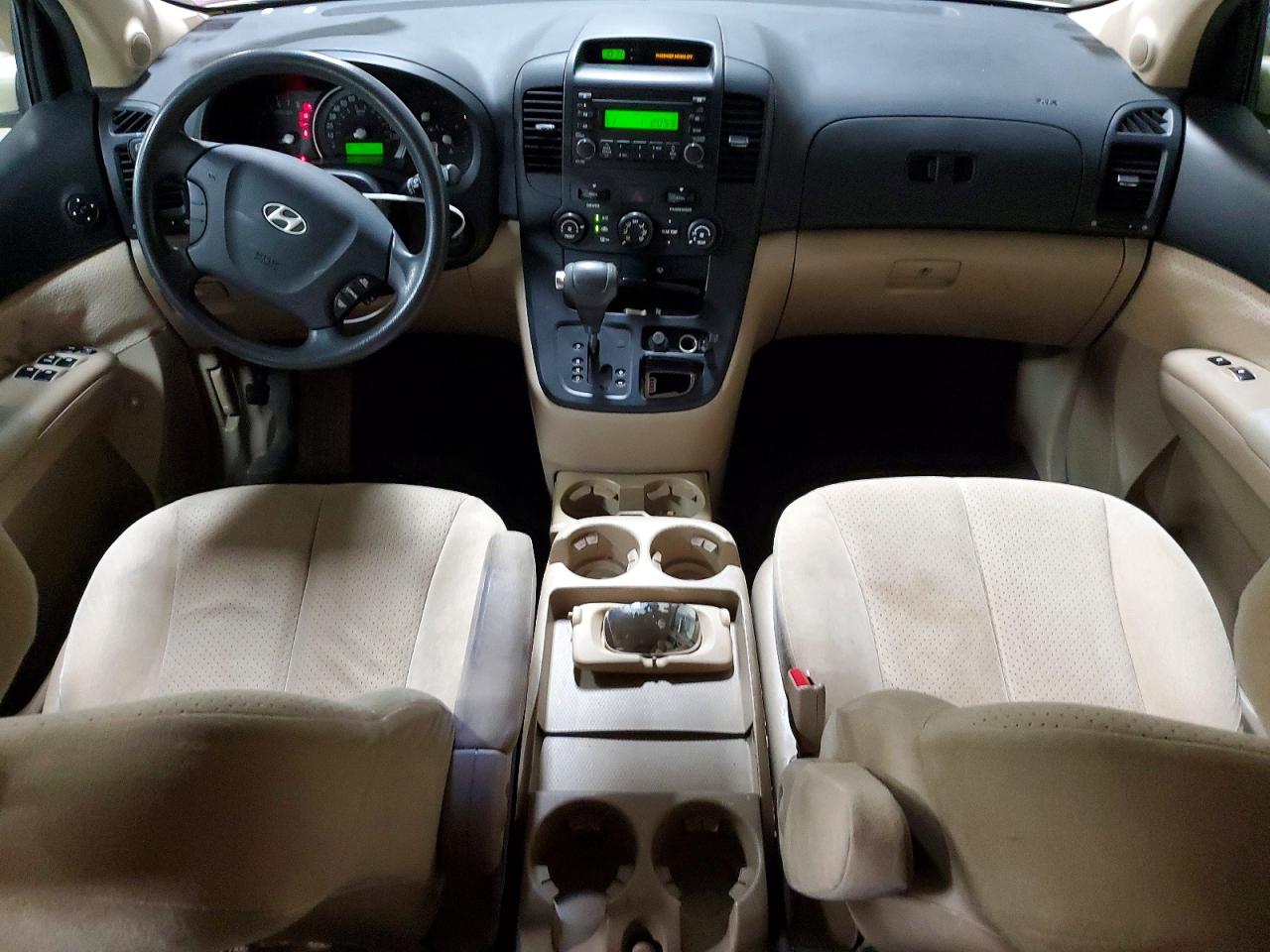 2008 Hyundai Entourage VIN KNDMC233086050092 photo 8