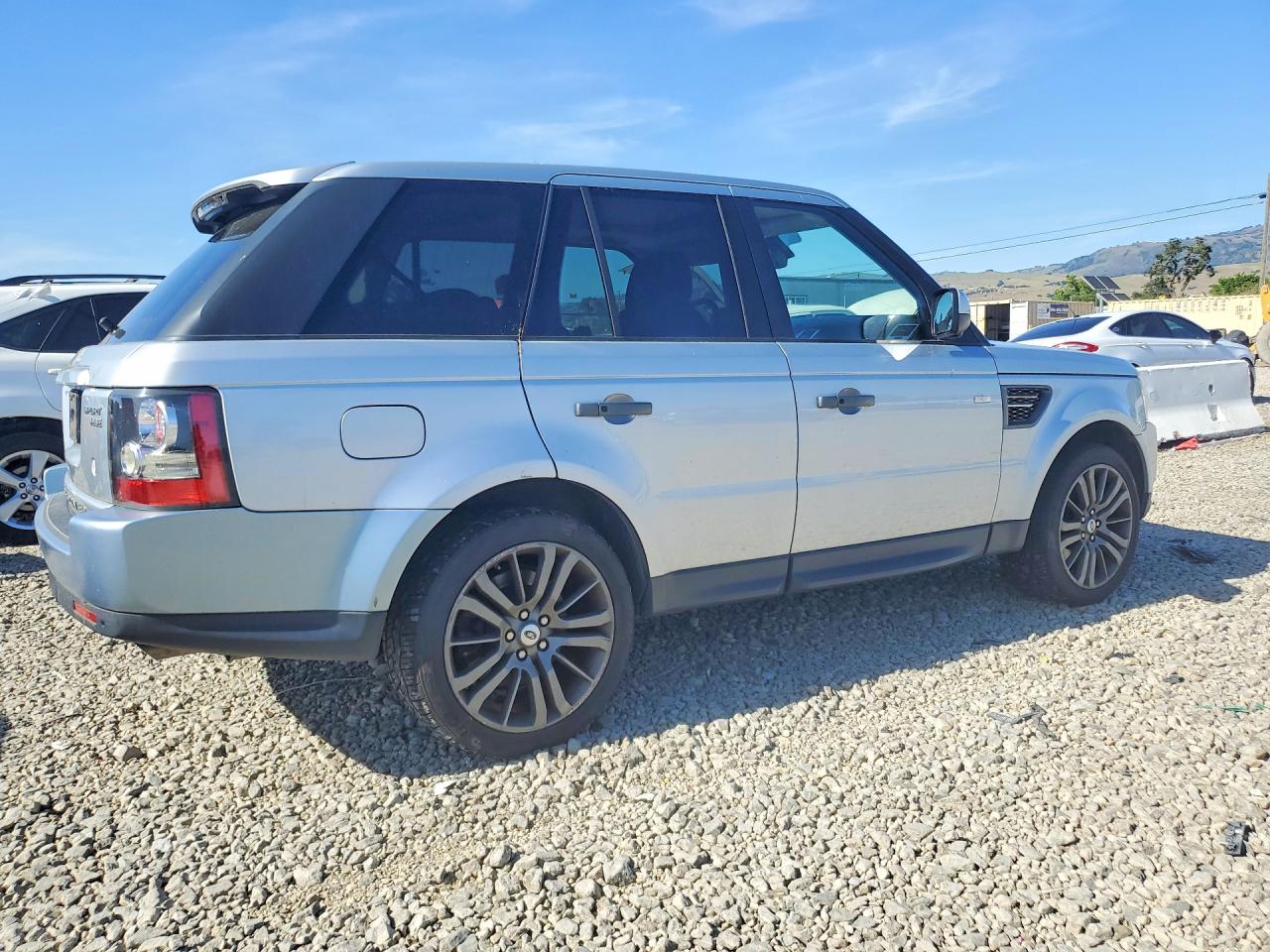 2010 LAND Rangerover VIN SALSK2D48AA247900 photo 3