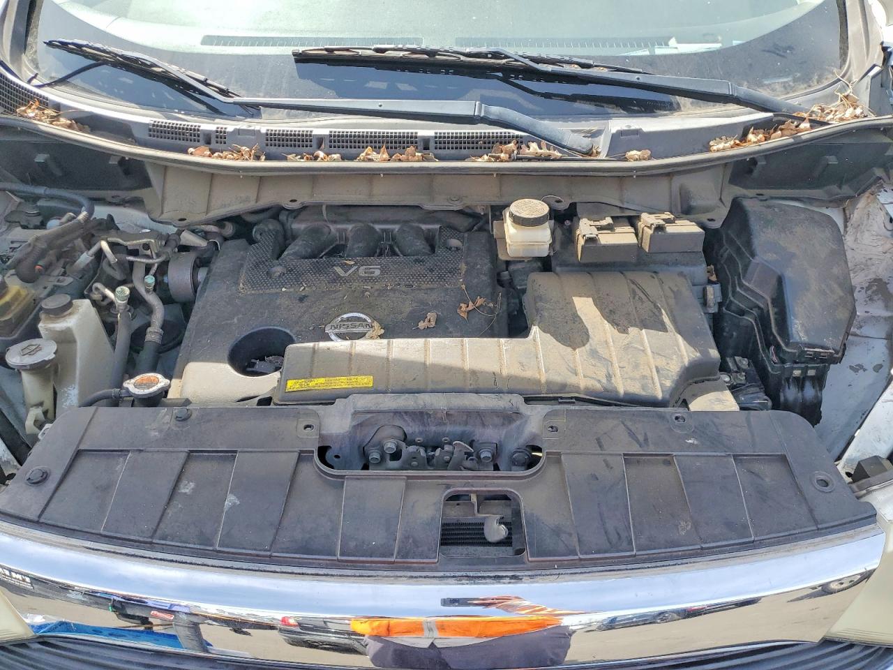 2013 Nissan Quest VIN JN8AE2KP3D9069850 photo 12