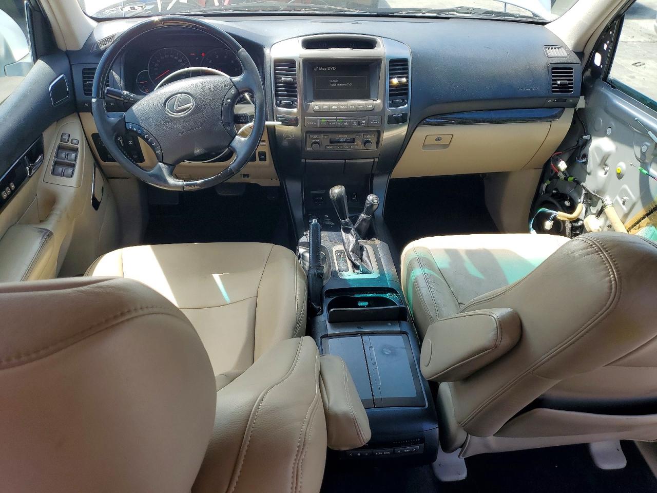 2008 Lexus Gx VIN JTJBT20X280154890 photo 8
