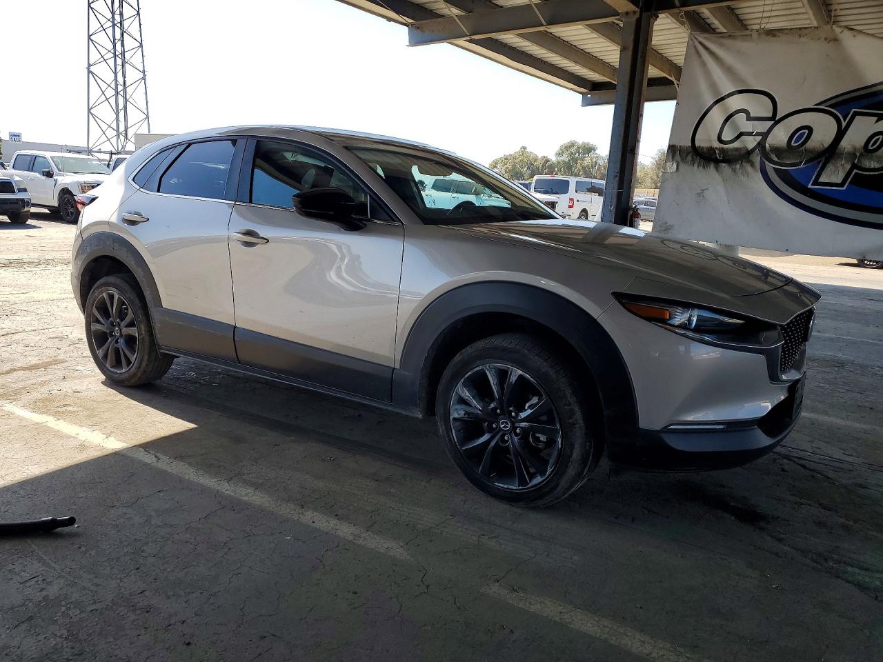 2024 Mazda Cx30 VIN 3MVDMBBMXRM630022 photo 4