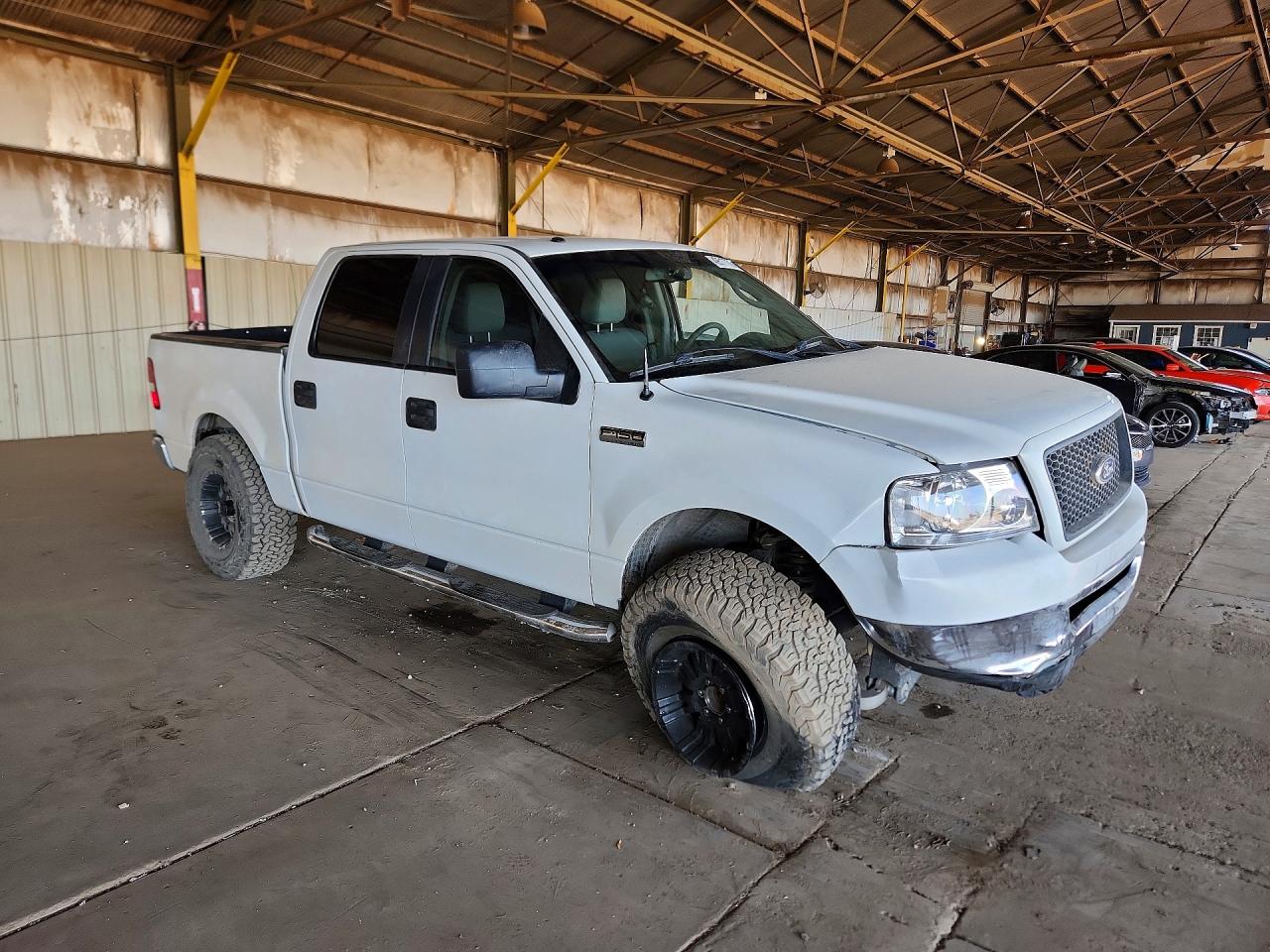 2006 Ford F150 VIN 1FTPW12596KB16581 photo 4