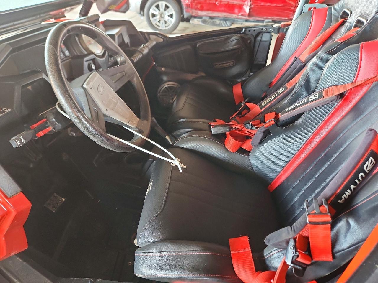 2015 Polaris Sidebyside VIN 4XAVCE873FB315245 photo 5