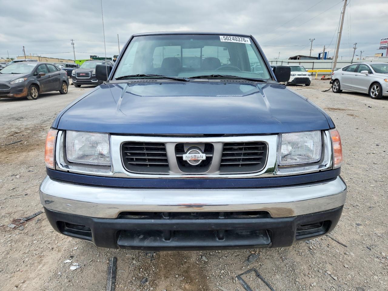 2000 NISSAN Frontier VIN 1N6ED27Y0YC419264 photo 5
