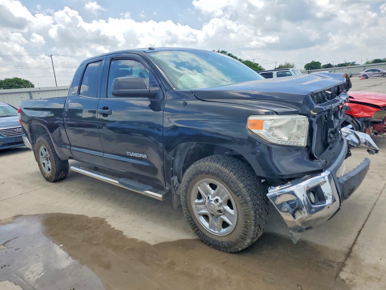 2016 Toyota Tundra VIN 5TFRM5F12GX105410 photo 4