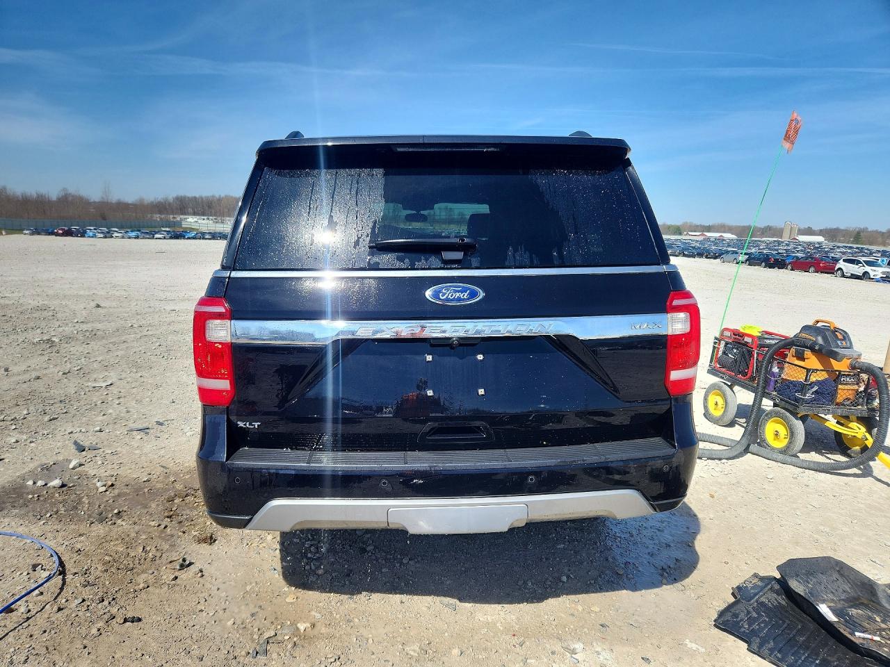 2019 Ford Expedition VIN 1FMJK1JT5KEA21196 photo 6