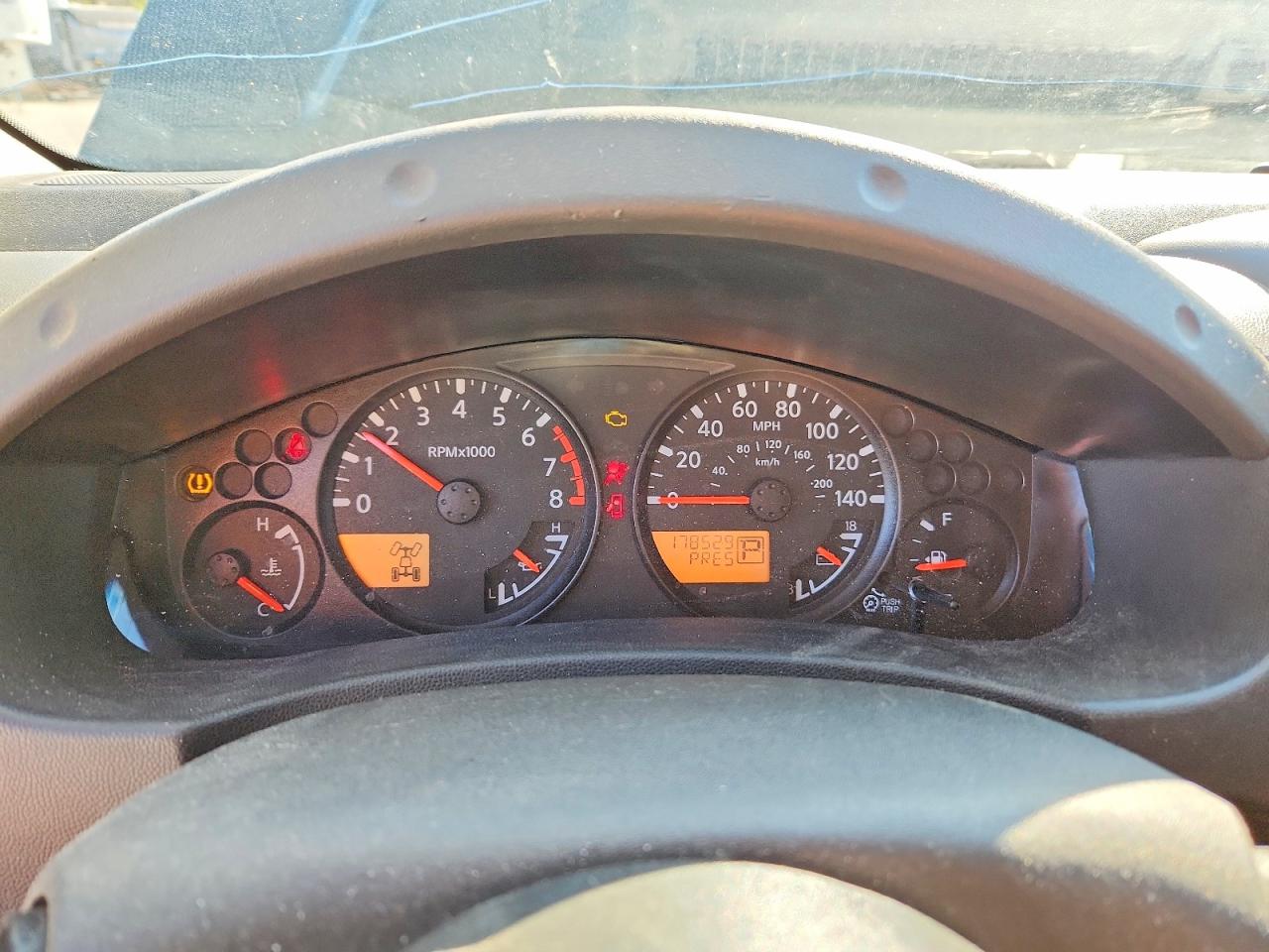 2013 Nissan Frontier VIN 1N6AD0CW9DN730682 photo 9