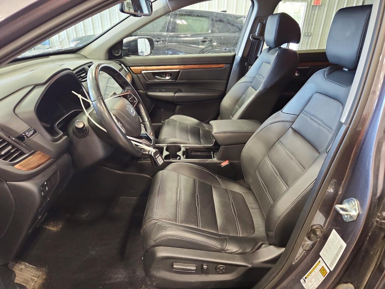 2022 Honda Crv VIN 7FARW2H80NE051975 photo 7