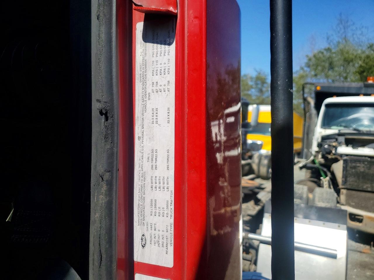 2013 MACK All other VIN 1M1AW09Y1DM024298 photo 10
