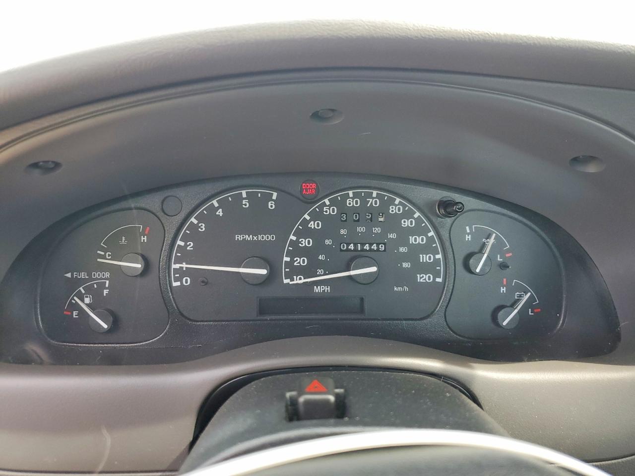 2002 FORD Ranger VIN 1FTYR10U42TA69955 photo 9