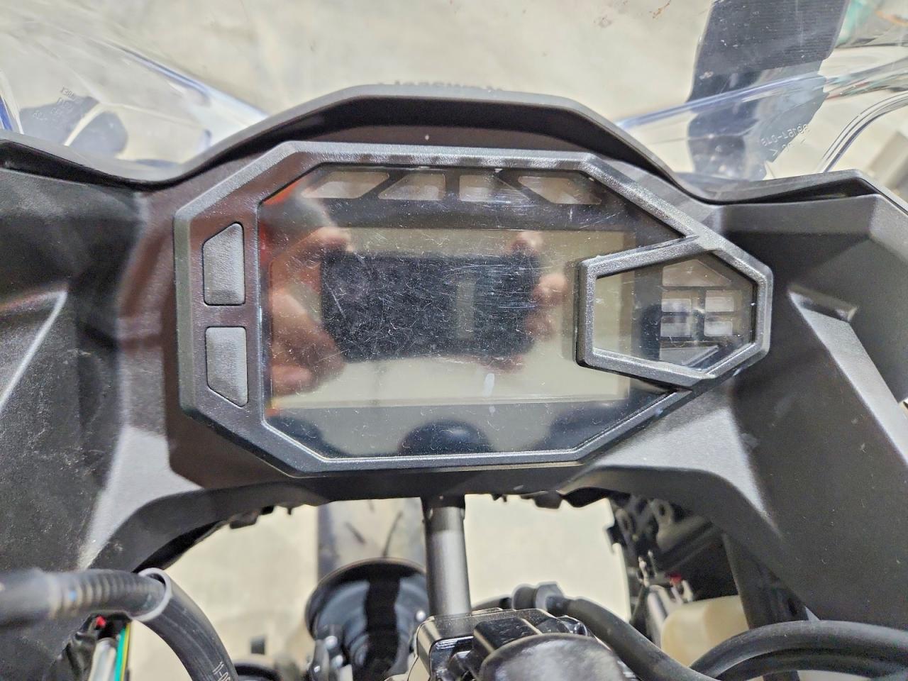 2025 KAWASAKI Ex VIN ML5EXGH14SDA56538 photo 7