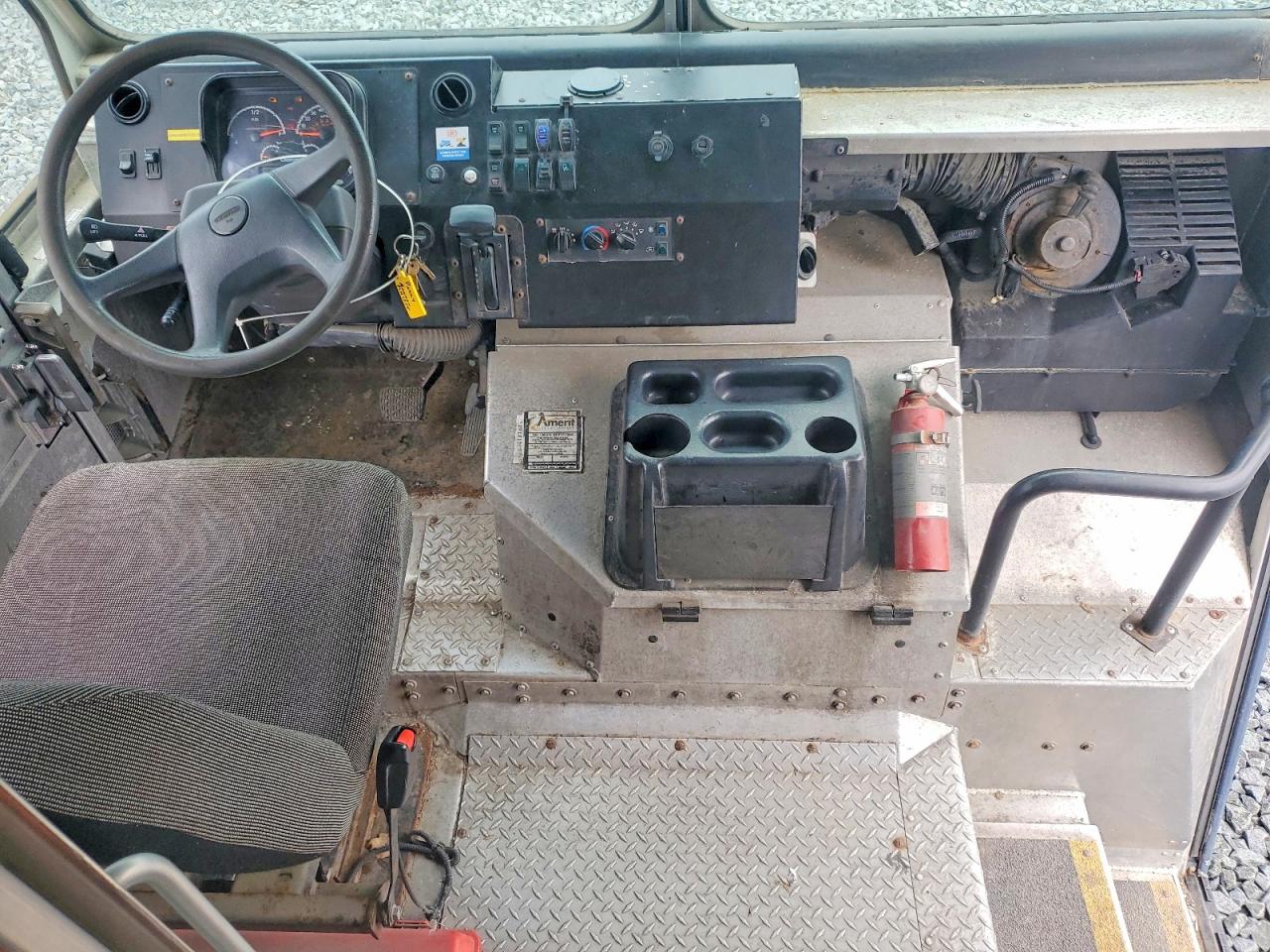 2020 FREIGHTLINER All other VIN 4UZAC2EA0LCLZ6650 photo 8