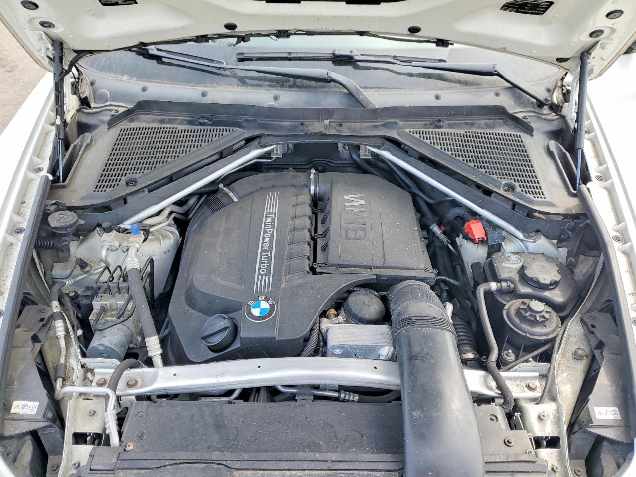 2012 BMW X6 VIN 5UXFG2C5XCL781698 photo 12