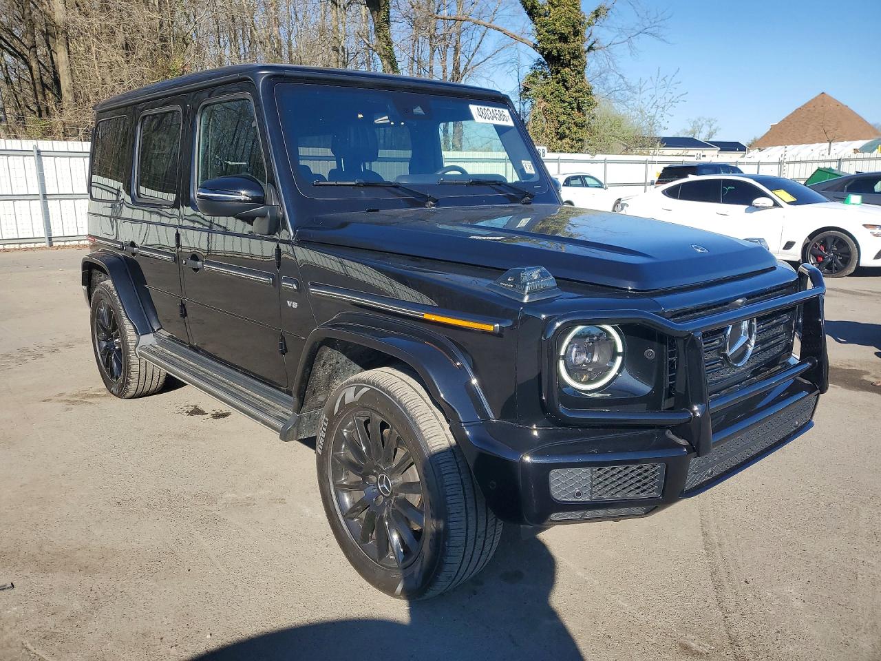 2023 Mercedes-Benz G-class VIN W1NYC6BJ9PX480083 photo 4