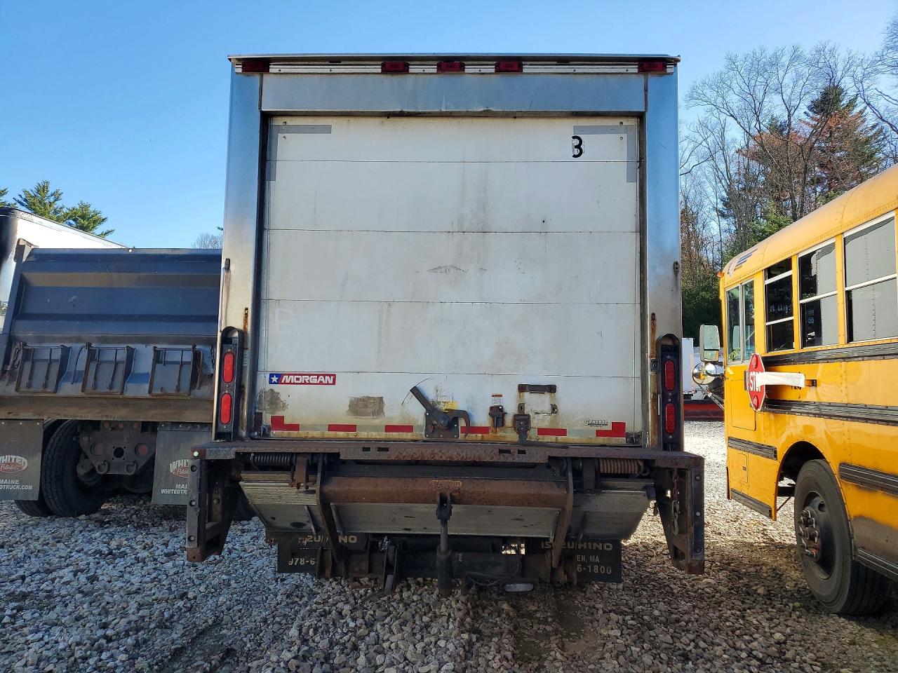 2018 HINO All other VIN JHHRDM2H9JK005125 photo 6
