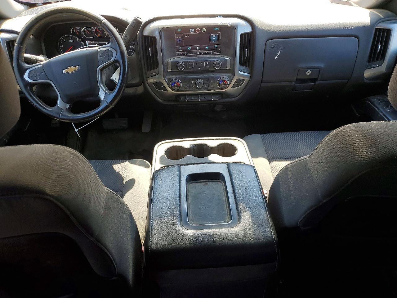 2014 Chevrolet All models VIN 1GCVKREC0EZ160969 photo 8